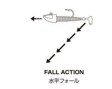 Xesta Blackstar Star Head Touch Down Jighead 1 gr #8