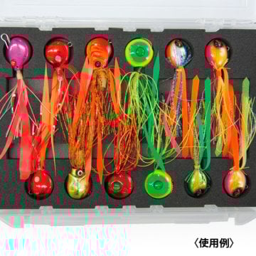 Meiho VW-TAI-RUBBER STOCKER 2020NS Slider Kutusu