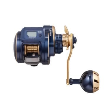 Daiwa Saltiga IC 100 Çıkrık Olta Makinesi