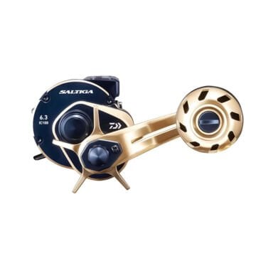 Daiwa Saltiga IC 100 Çıkrık Olta Makinesi