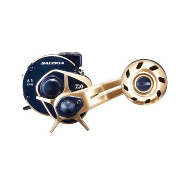 Daiwa Saltiga IC 100 Çıkrık Olta Makinesi