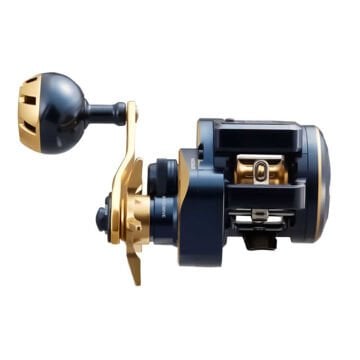 Daiwa Saltiga IC 100 Çıkrık Olta Makinesi