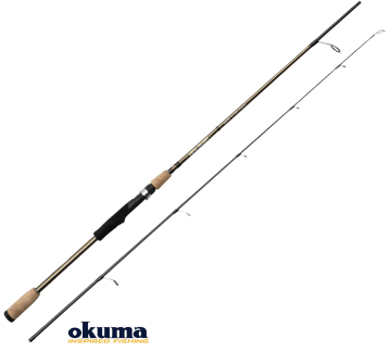 Okuma Dead Ringer Dr-S-902 270 cm 10-40 gr MH 2 Parça Spin Kamışı