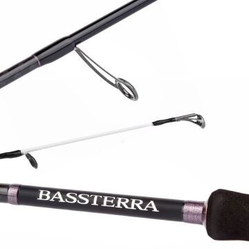 Shimano Bassterra A Seabass 274 Cm 7-30 Gr Spin Olta Kamışı