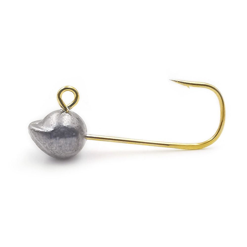 Mustad Finesse Jig Head 0.8 gr